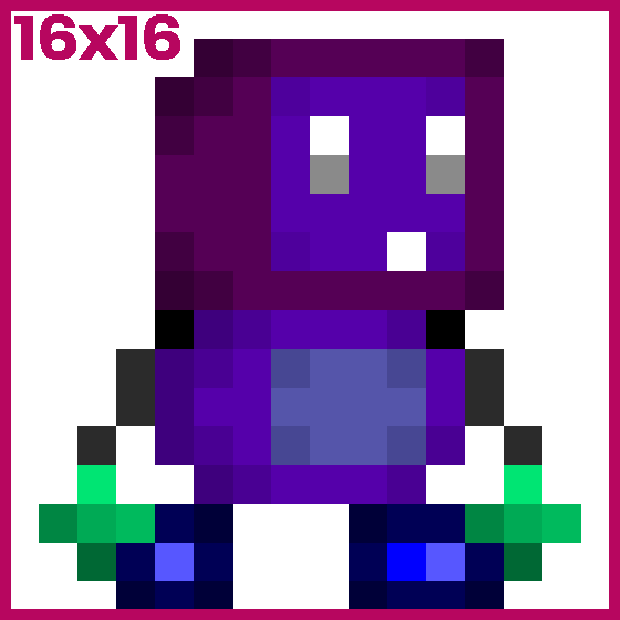 16x16_character